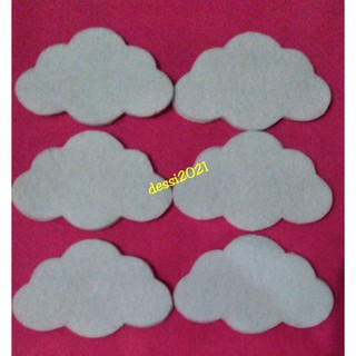 Detail Pola Awan Flanel Nomer 20