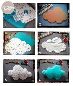 Detail Pola Awan Flanel Nomer 26
