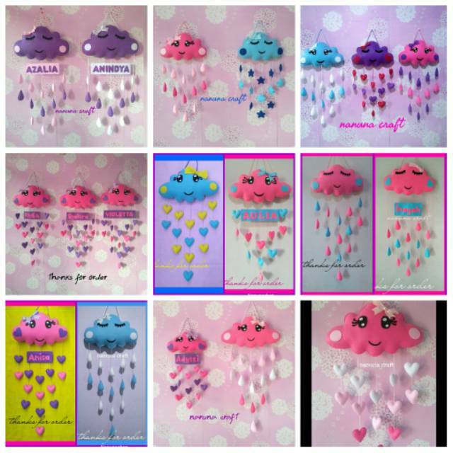 Detail Pola Awan Flanel Nomer 49
