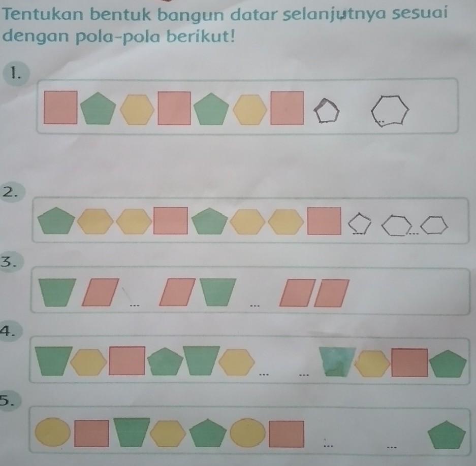 Detail Pola Bangun Ruang Nomer 53