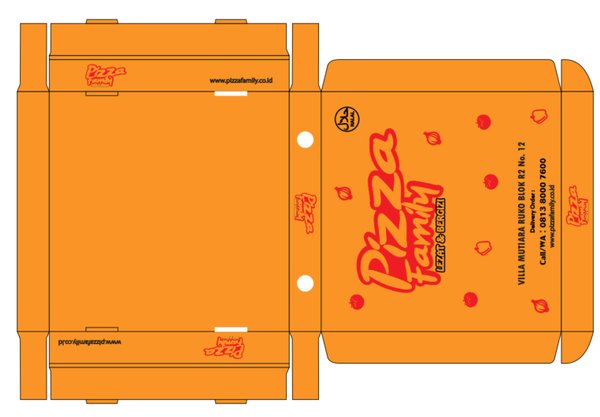 Pola Box Pizza - KibrisPDR