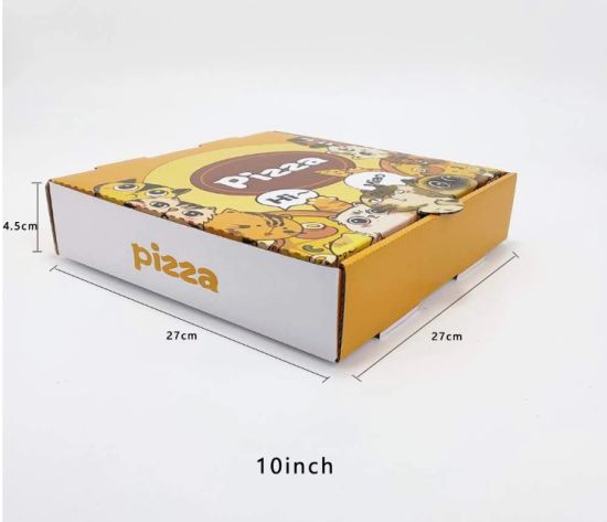 Detail Pola Box Pizza Nomer 28