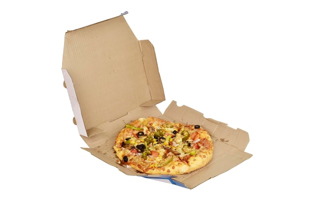 Detail Pola Box Pizza Nomer 35