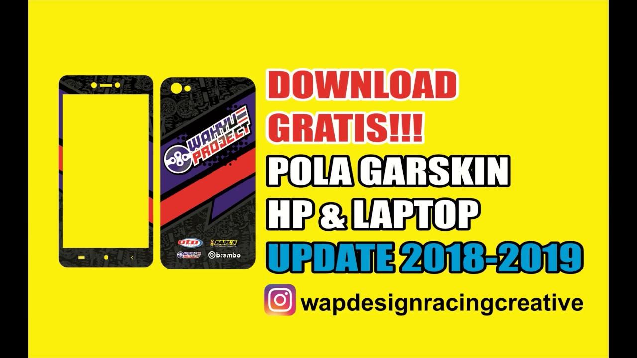 Detail Pola Cutting Garskin Gratis Nomer 33