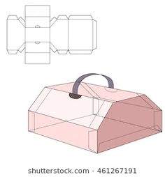 Detail Pola Desain Packaging Nomer 14