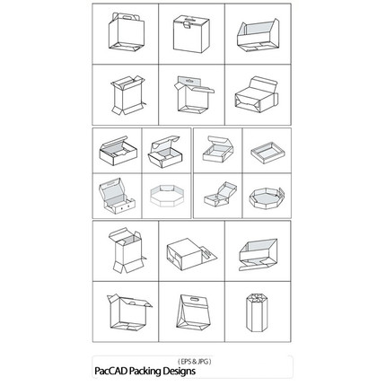 Detail Pola Desain Packaging Nomer 8