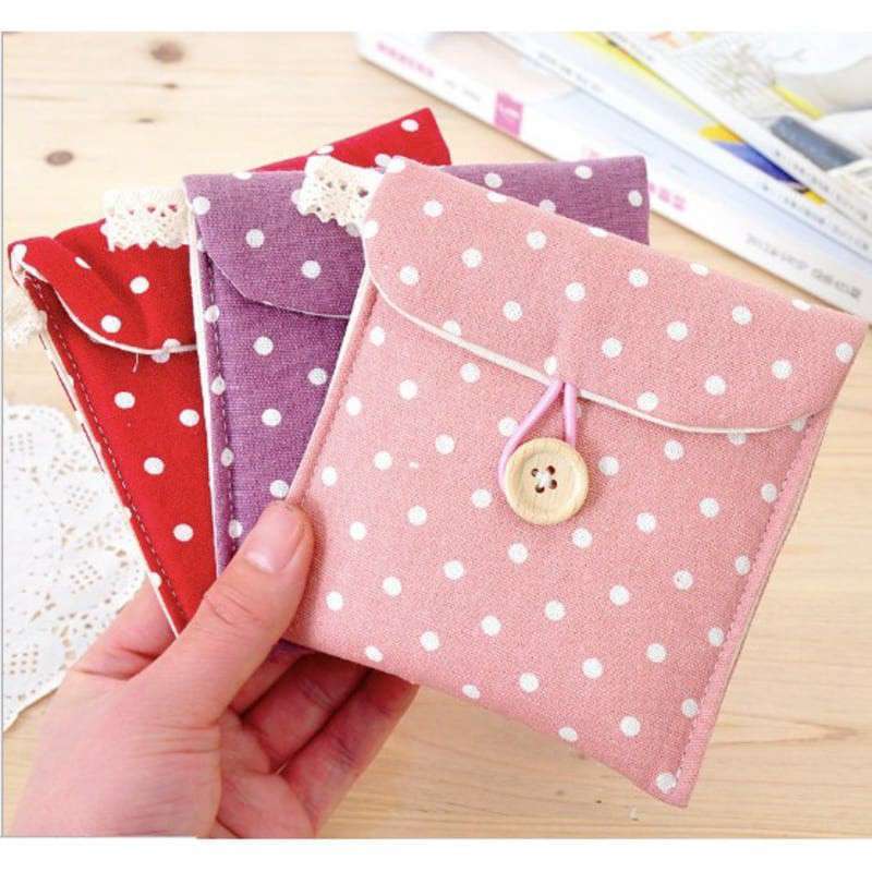 Detail Pola Dompet Kain Perca Nomer 40