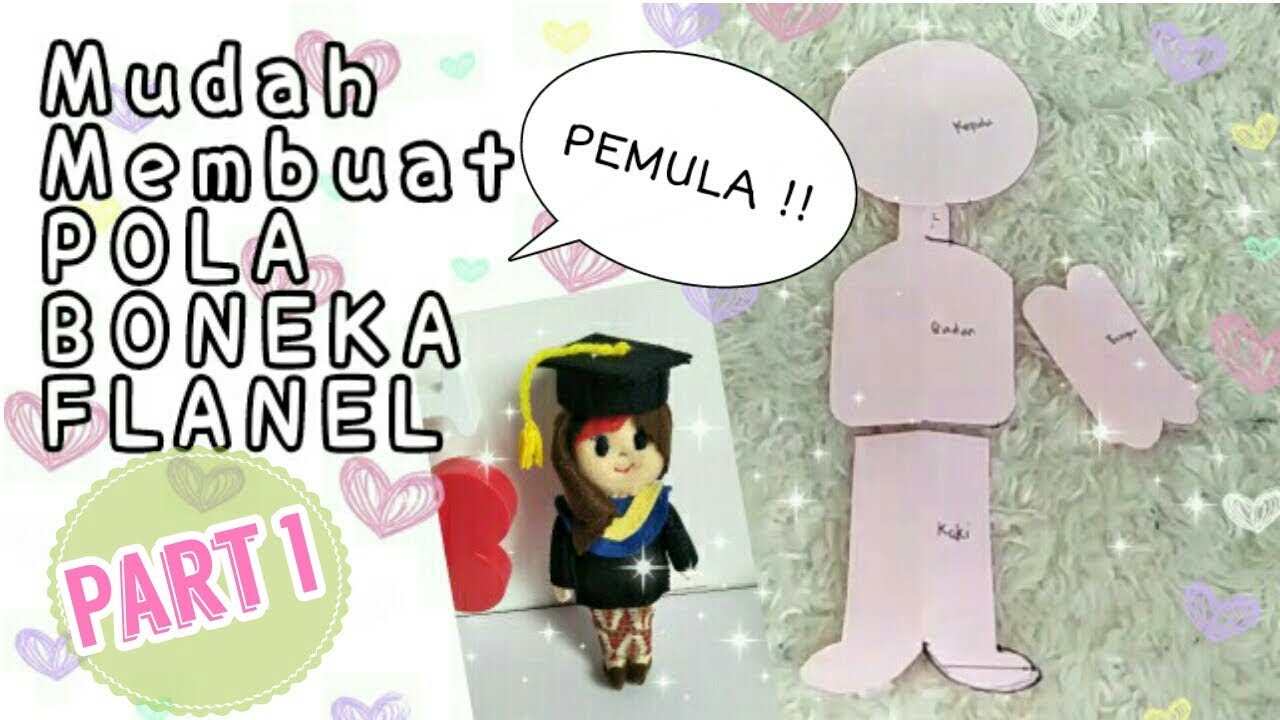 Detail Pola Gambar Boneka Nomer 29