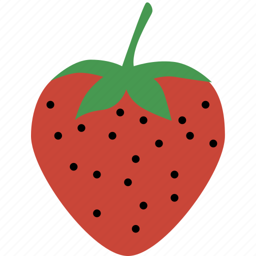 Download Pola Gambar Buah Strawberry Nomer 5