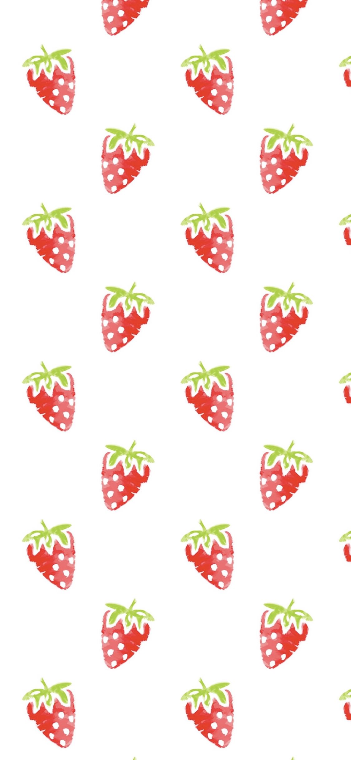 Detail Pola Gambar Buah Strawberry Nomer 52