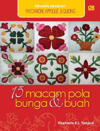 Detail Pola Gambar Bunga Nomer 31