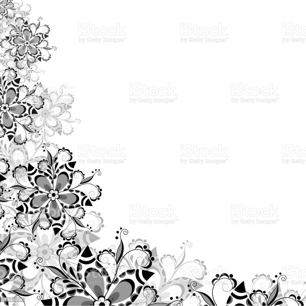 Detail Pola Gambar Bunga Nomer 41