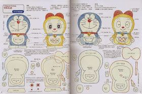 Detail Pola Gambar Doraemon Nomer 15