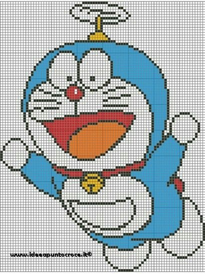 Detail Pola Gambar Doraemon Nomer 33