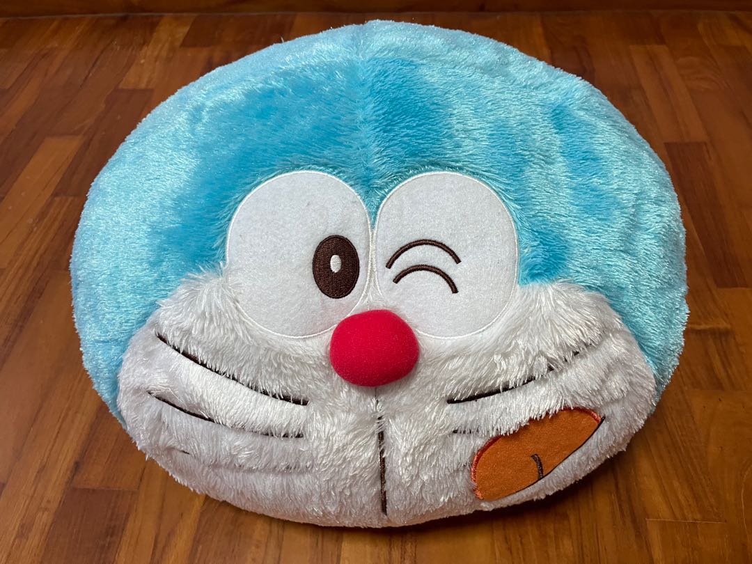 Detail Pola Gambar Doraemon Pola Kepala Doraemon Flanel Nomer 49