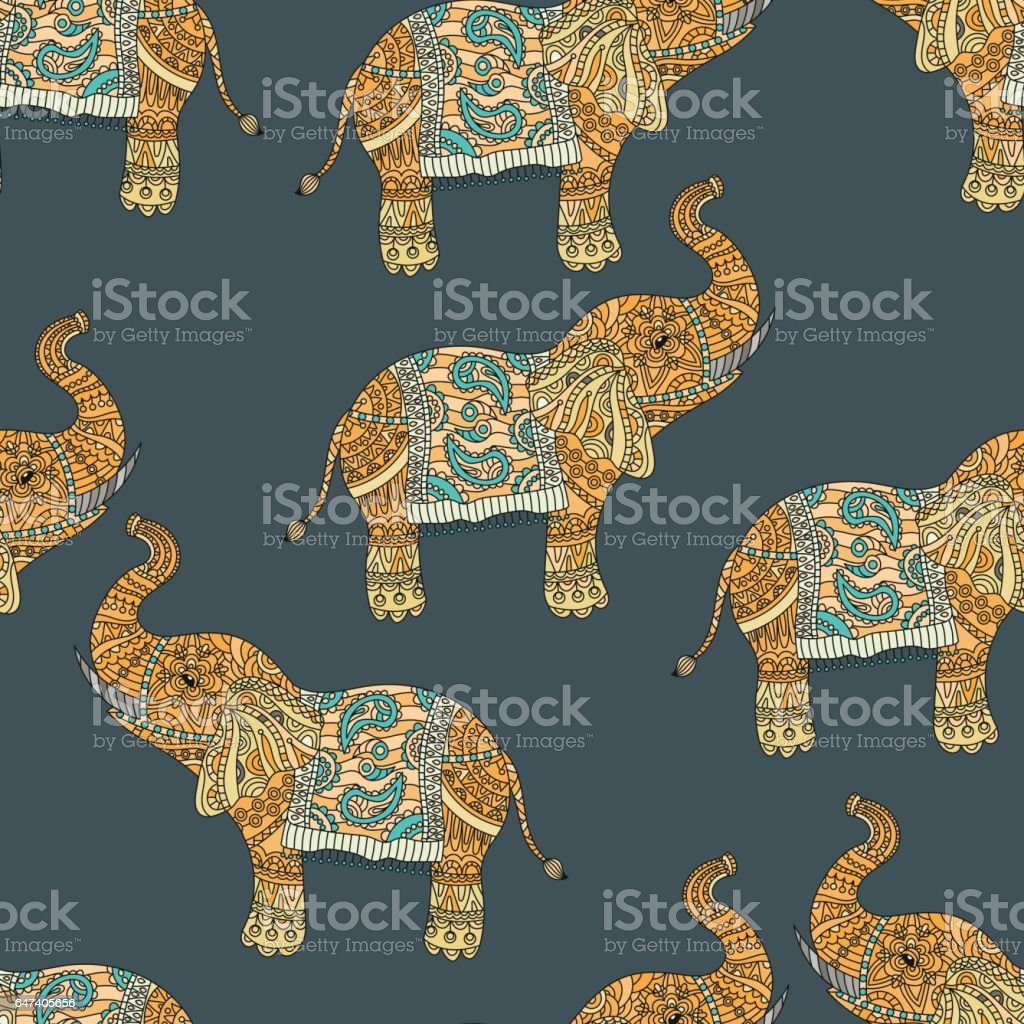 Detail Pola Gambar Gajah Nomer 29