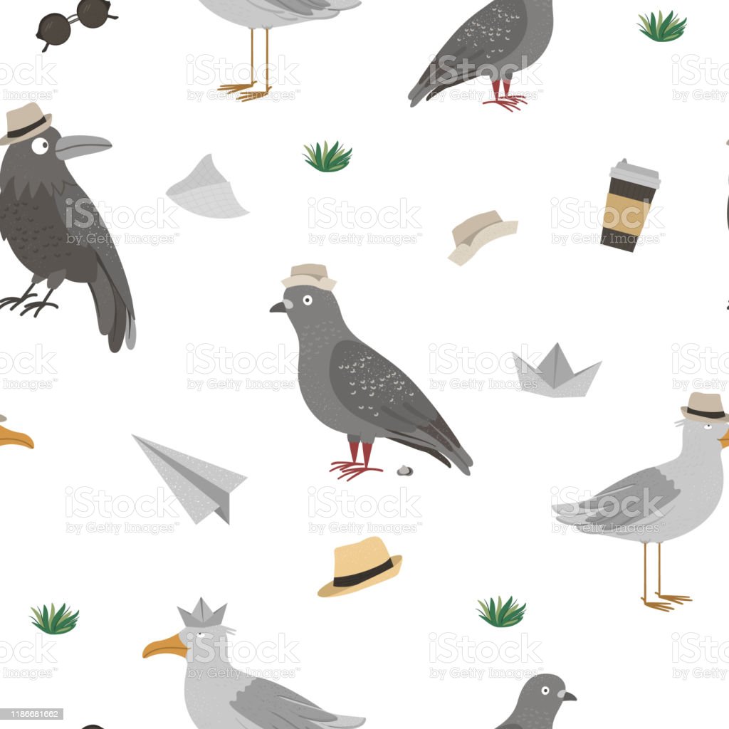 Detail Pola Gambar Hewan Burung Nomer 20