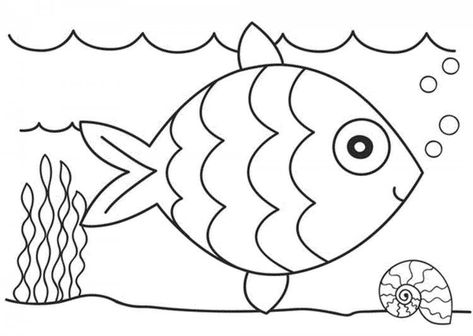 Detail Pola Gambar Ikan Nomer 10