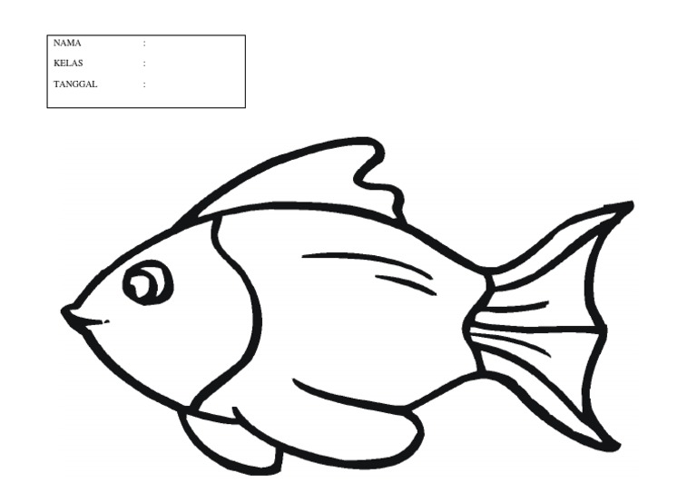 Detail Pola Gambar Ikan Nomer 42