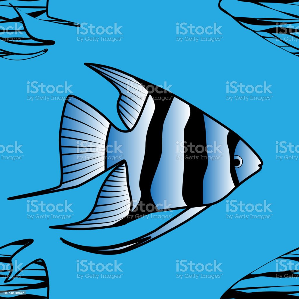 Detail Pola Gambar Ikan Nomer 49