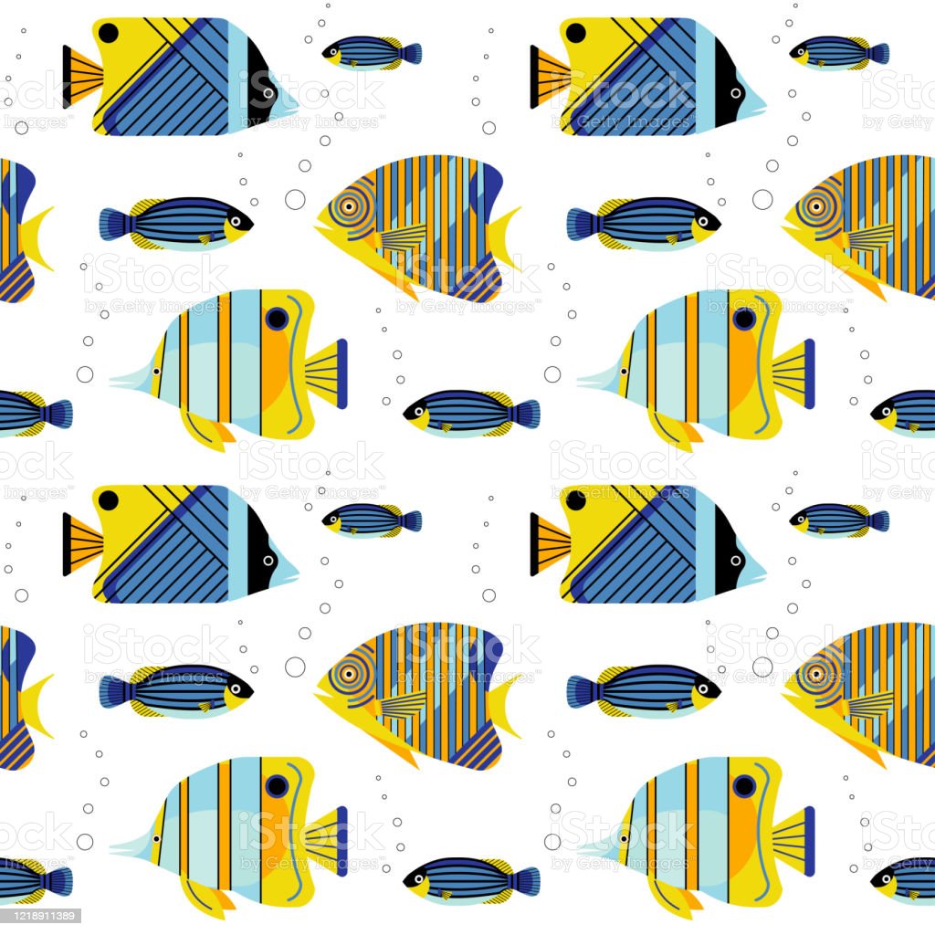 Detail Pola Gambar Ikan Nomer 51