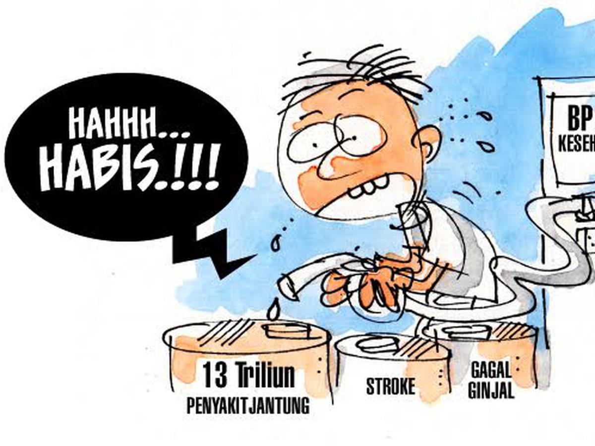 Detail Pola Gambar Karikatur Nomer 19