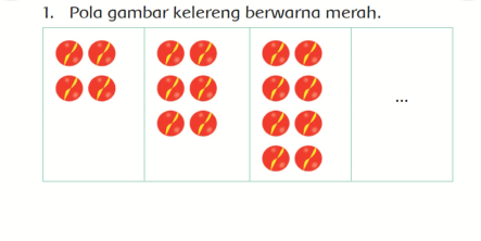 Detail Pola Gambar Kelereng Berwarna Nomer 14