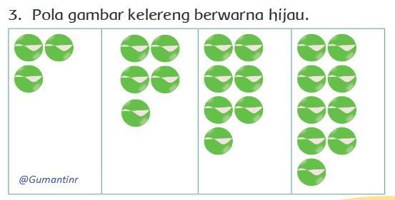 Detail Pola Gambar Kelereng Berwarna Nomer 5