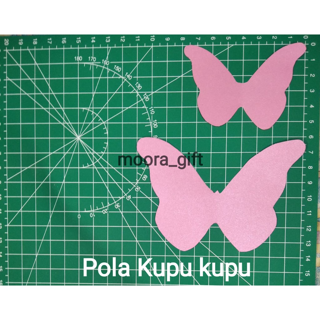 Download Pola Gambar Kupu Kupu Nomer 32