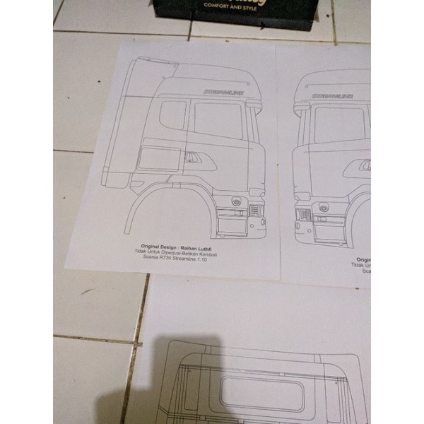 Detail Pola Gambar Mobil Truk Nomer 35