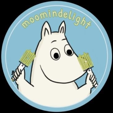 Detail Pola Gambar Moomin Kartun Nomer 34