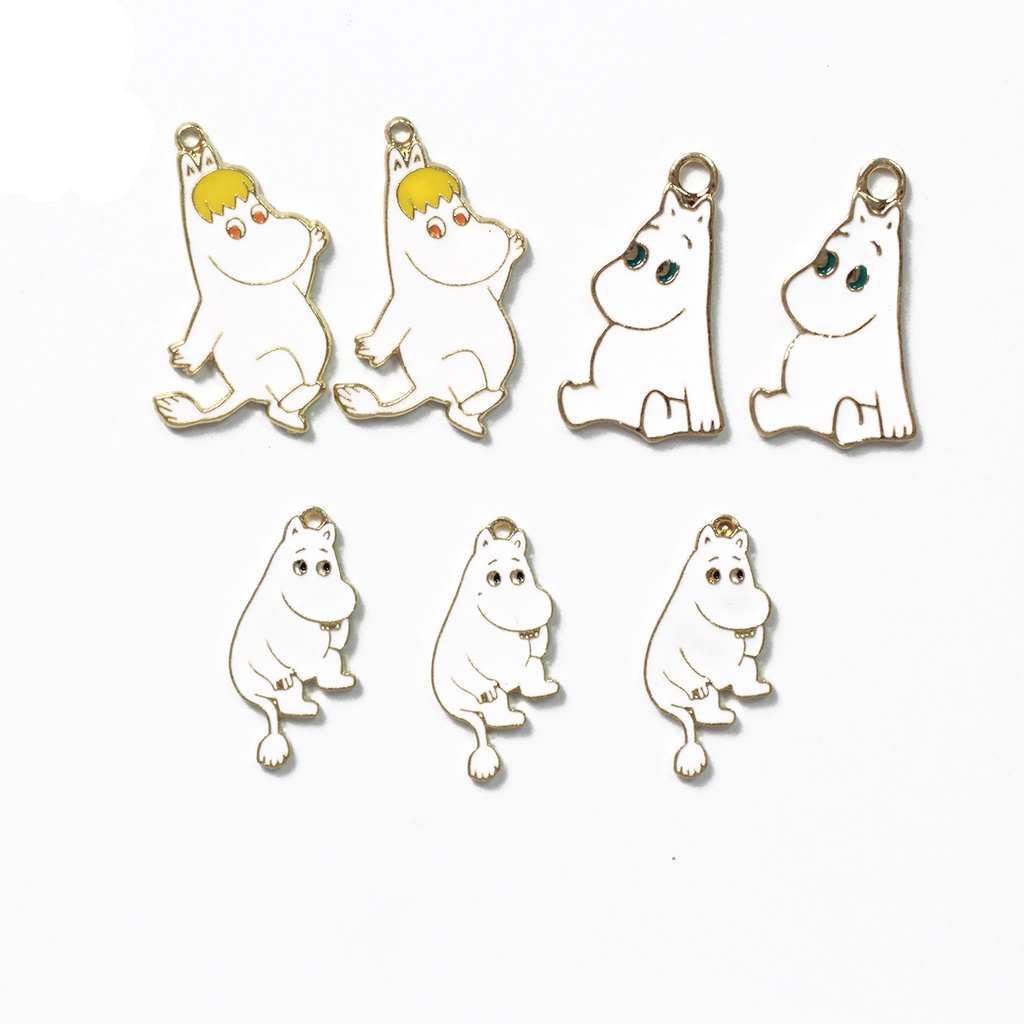 Detail Pola Gambar Moomin Kartun Nomer 55