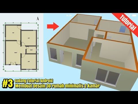 Detail Pola Gambar Rumah Minimalis Nomer 47