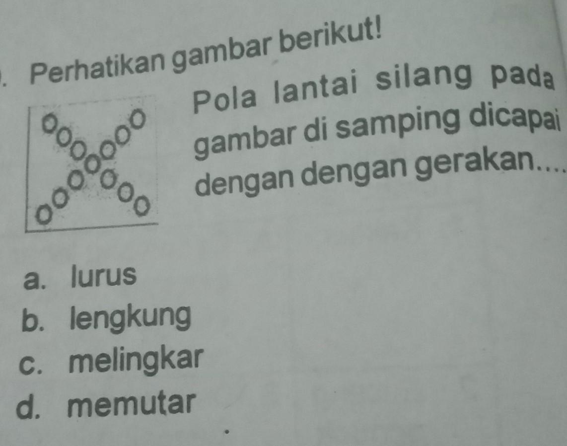 Detail Pola Gambar Silang Silang Nomer 4