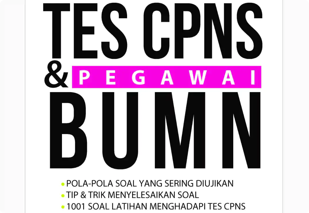 Detail Pola Gambar Tes Cpns Nomer 37