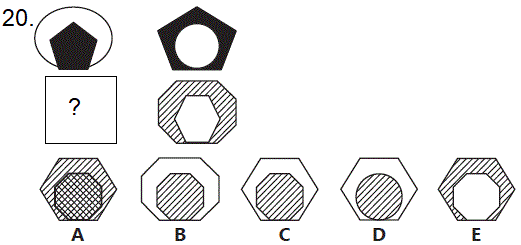 Detail Pola Gambar Tes Cpns Nomer 42