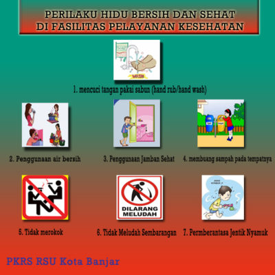 Detail Pola Hidup Bersih Dan Sehat Di Rumah Nomer 11