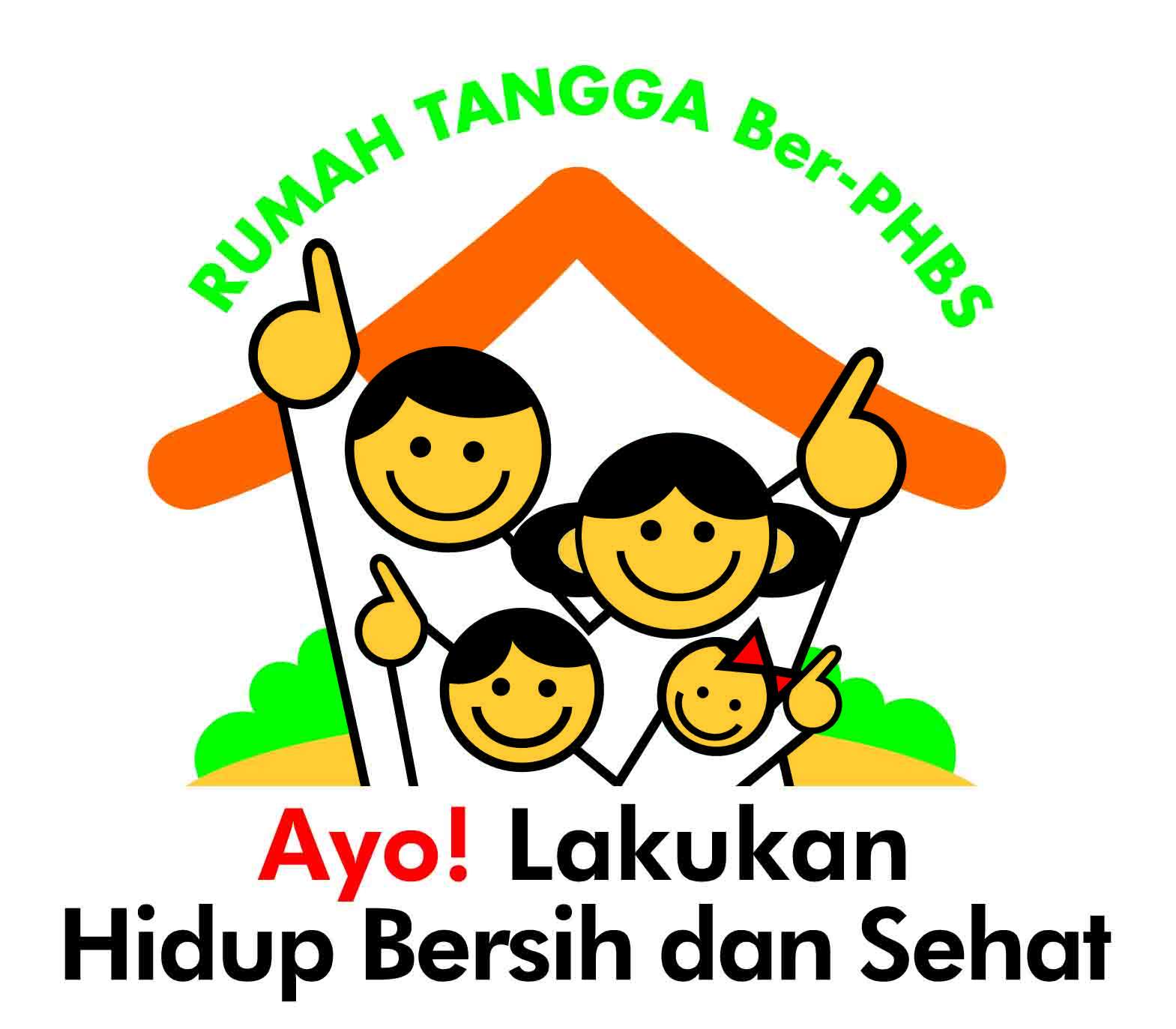 Detail Pola Hidup Bersih Dan Sehat Di Rumah Nomer 3