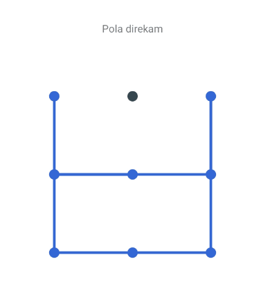 Detail Pola Hp Simple Nomer 11