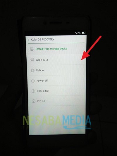 Detail Pola Hp Simple Nomer 40