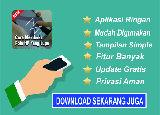 Detail Pola Hp Simple Nomer 45
