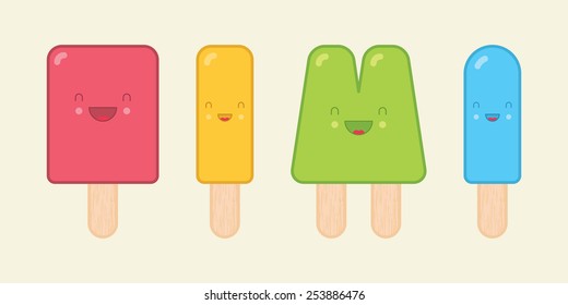 Detail Pola Ice Cream Pola Gambar Pop Sikel Ice Cream Nomer 15