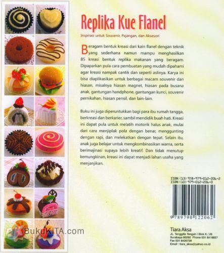 Detail Pola Kain Flanel Kue Dan Makanan Nomer 13