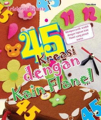 Detail Pola Kain Flanel Kue Dan Makanan Nomer 50