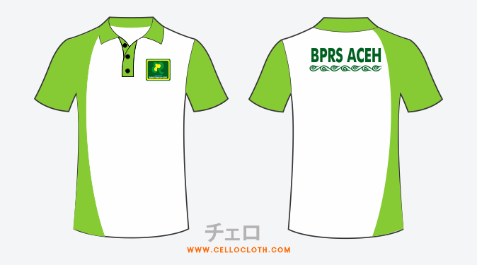 Detail Pola Kaos Polos Nomer 14