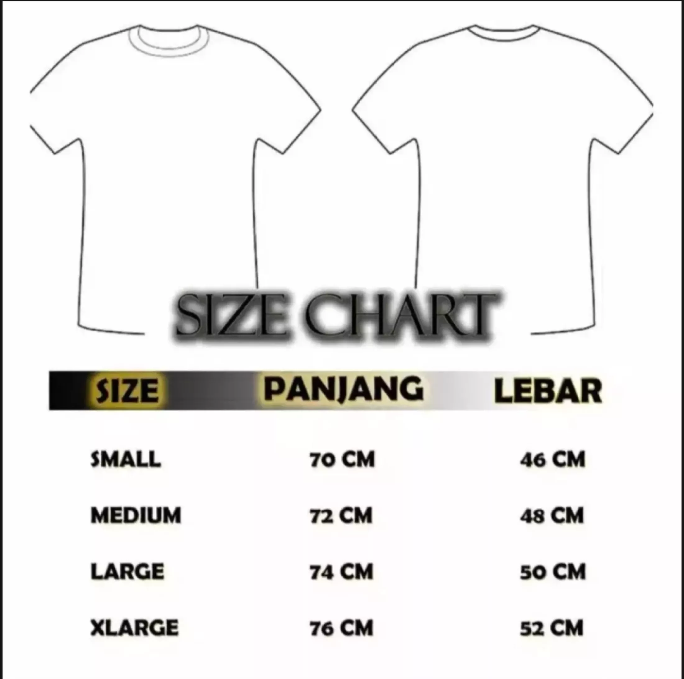 Detail Pola Kaos Polos Nomer 25