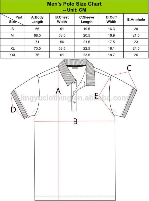 Detail Pola Kaos Polos Nomer 40