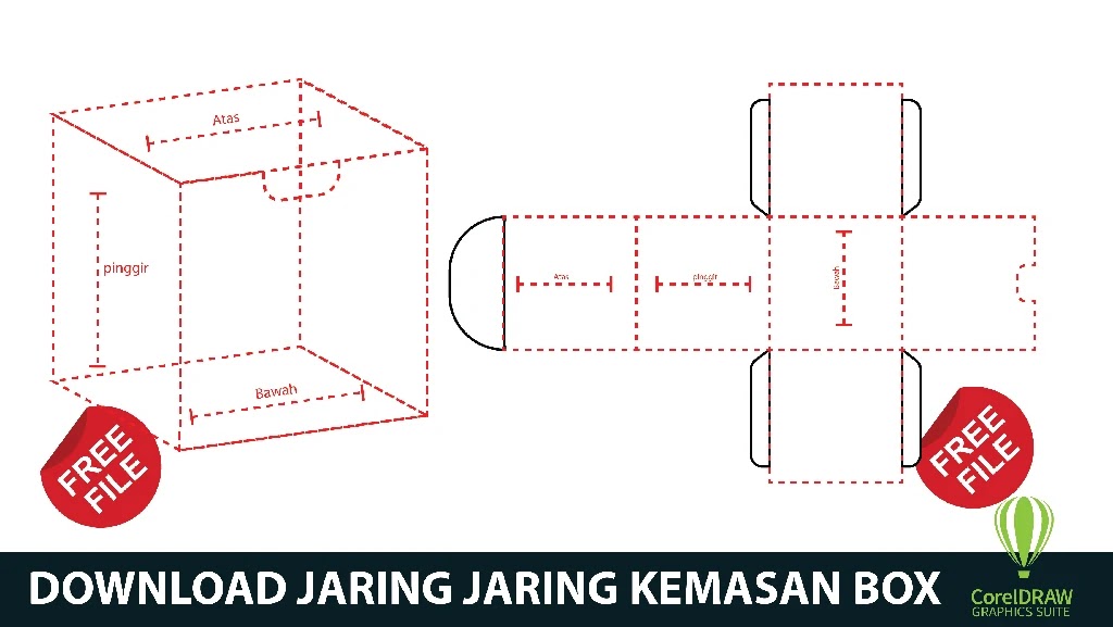 Detail Pola Kemasan Produk Makanan Nomer 3