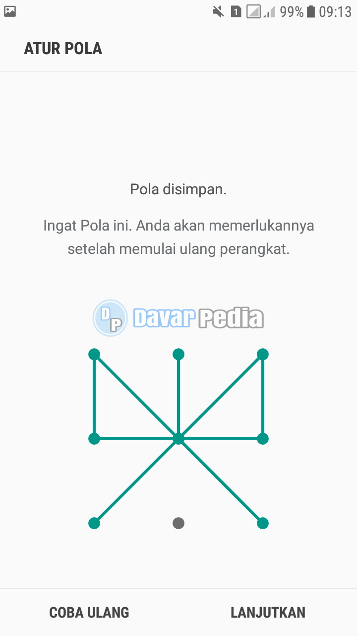 Detail Pola Kunci Layar Tersulit Nomer 23
