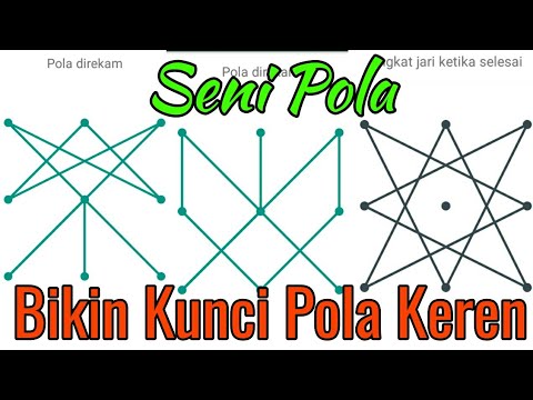 Detail Pola Kunci Layar Tersulit Nomer 4